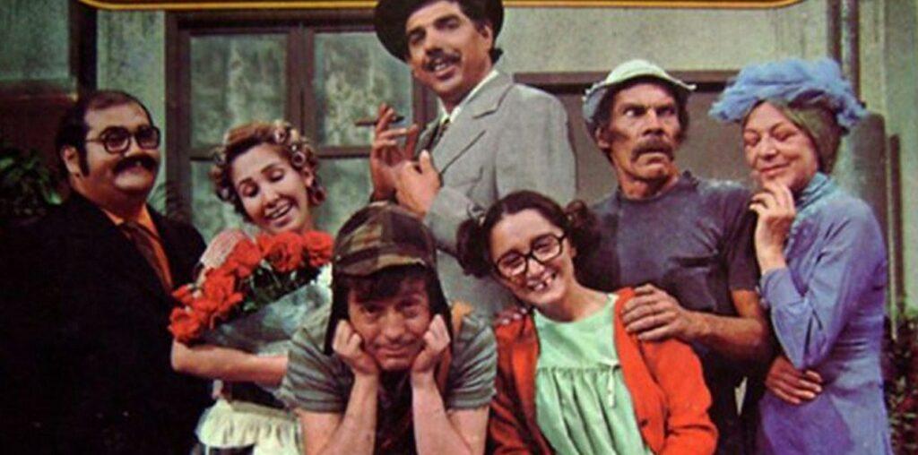 Chaves cenas iconicas