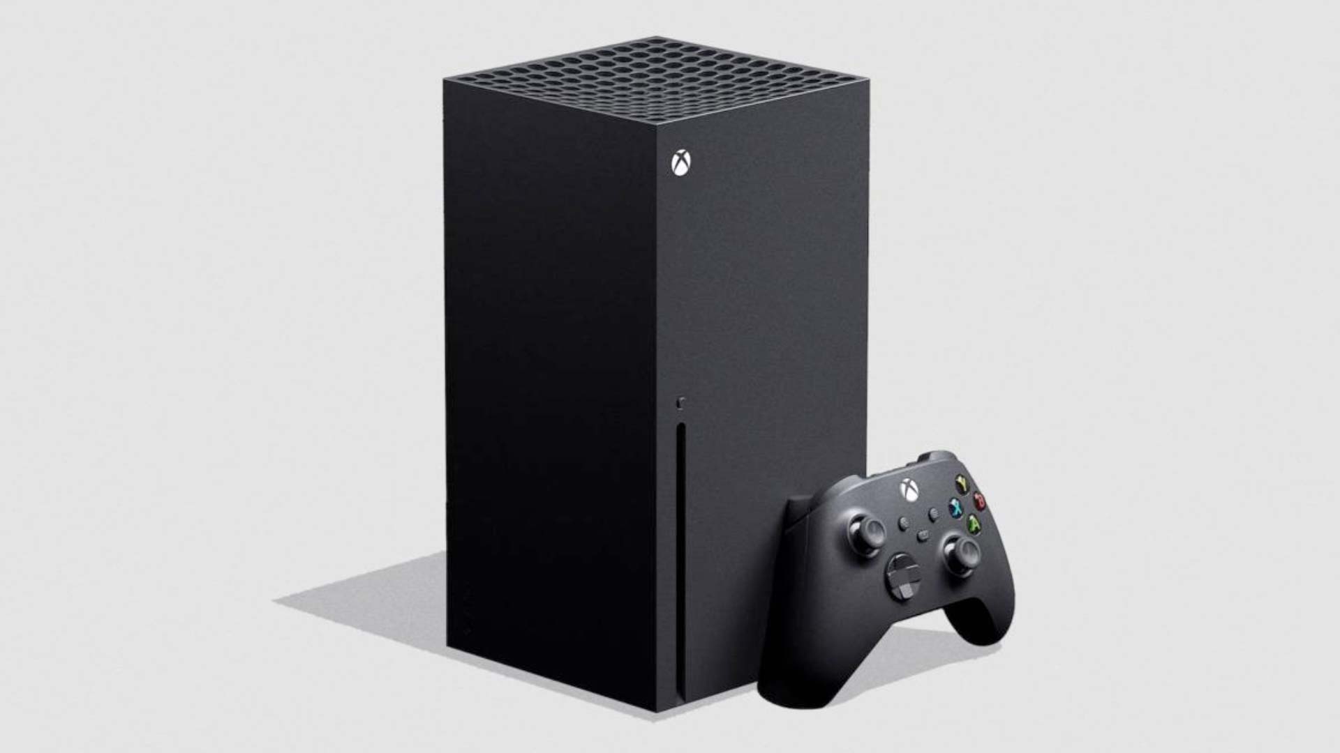 Imagem mostra o novo console do xbox