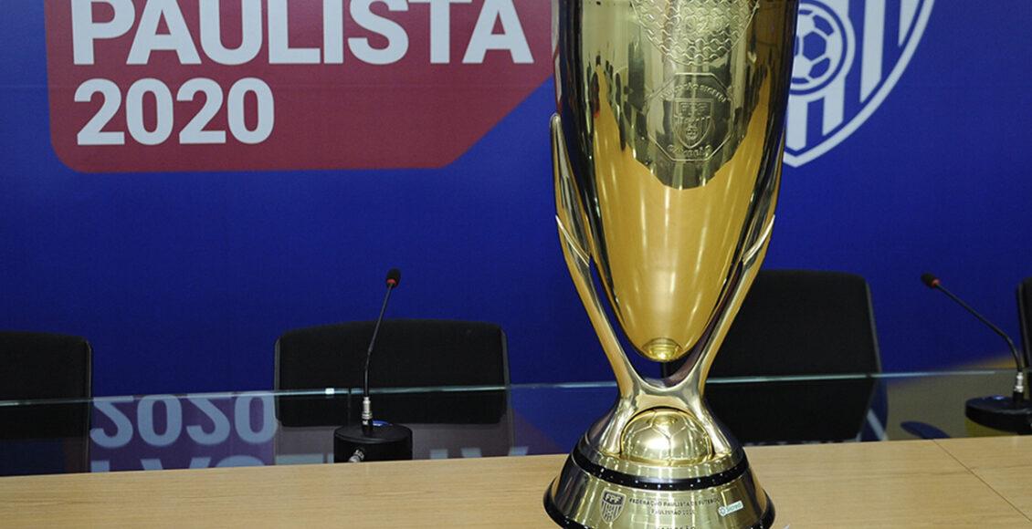 Troféu do Paulistão 2020