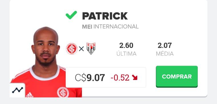 Cartola fc: dicas econômicas