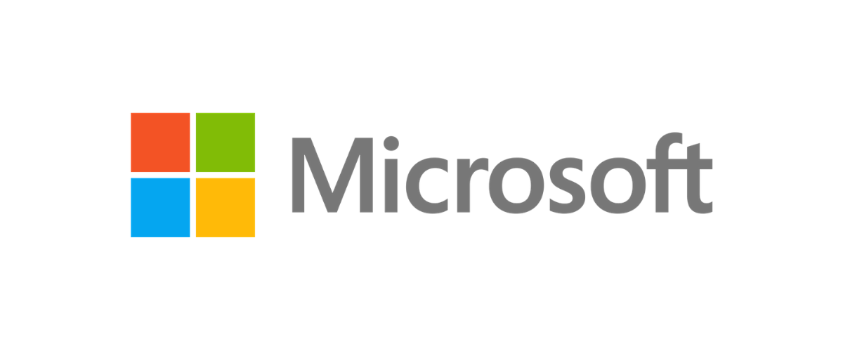 Logo da microsoft