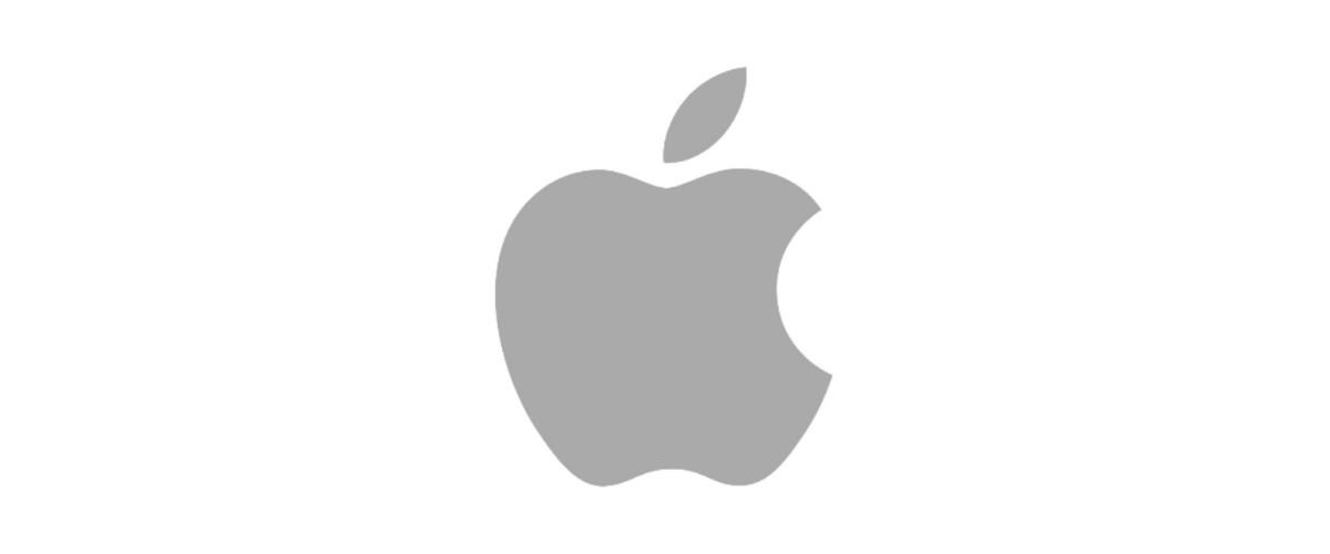 Logo da apple, marca mais valiosa segundo a forbes