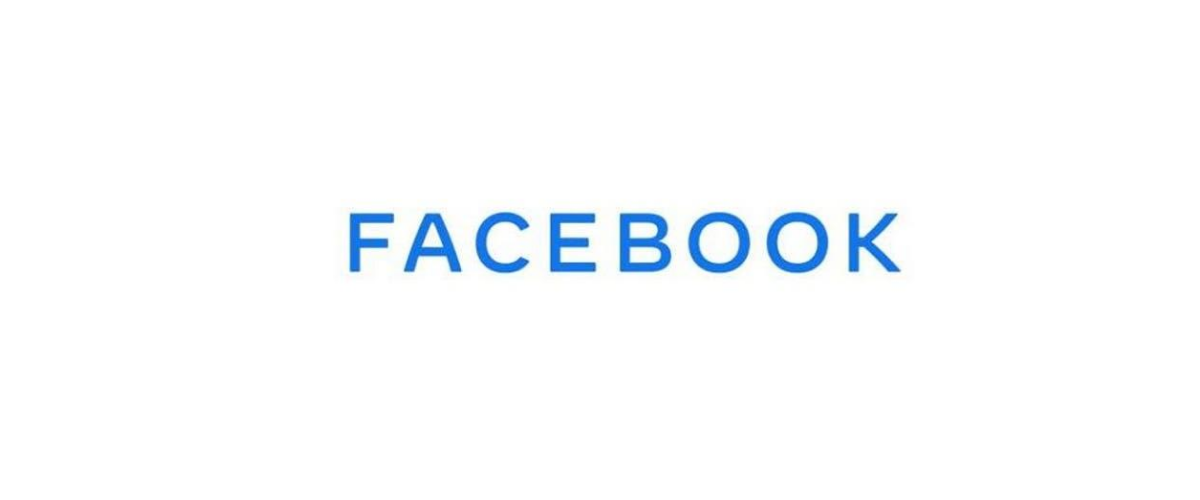 Logo da empresa facebook, que perdeu o maior valor entre as listas da forbes de 2019 e 2020