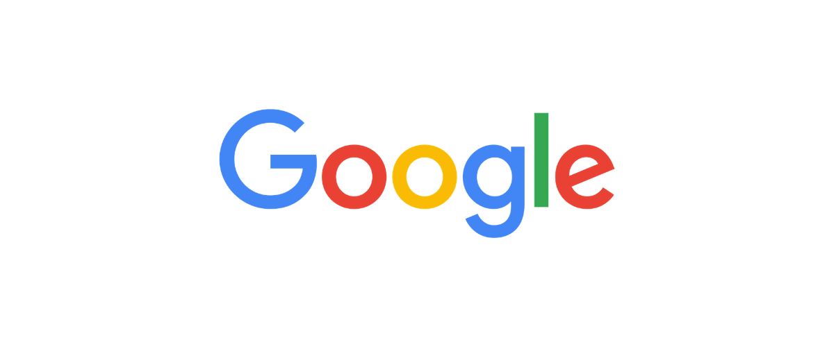 Logo da marca google