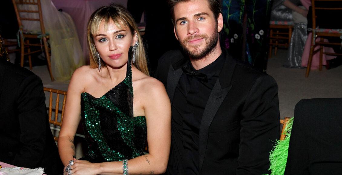 Miley Cyrus fala sobre divórcio