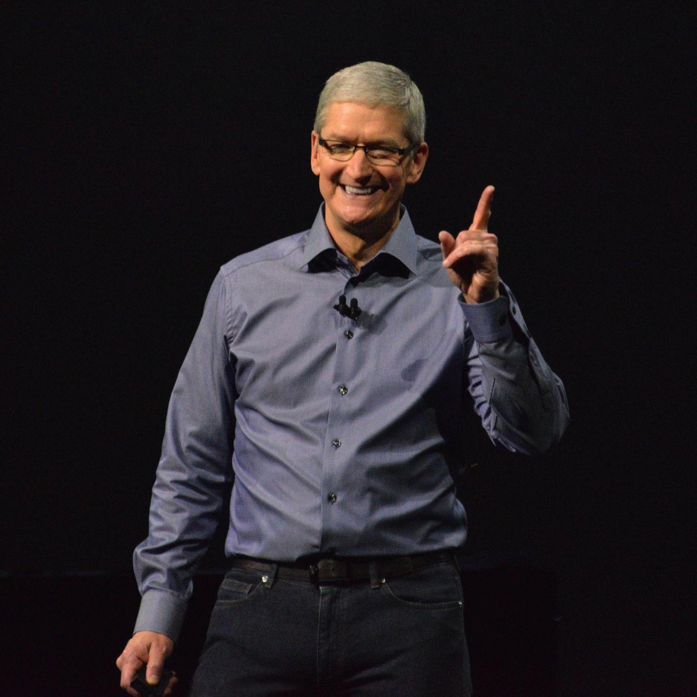 Tim cook