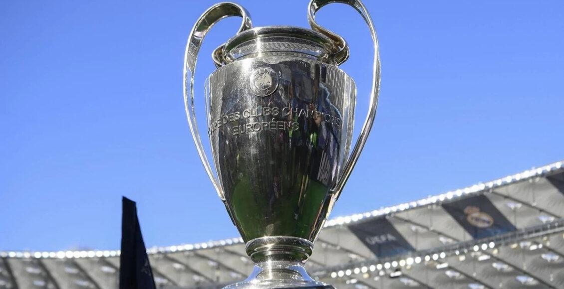 Troféu da Champions League