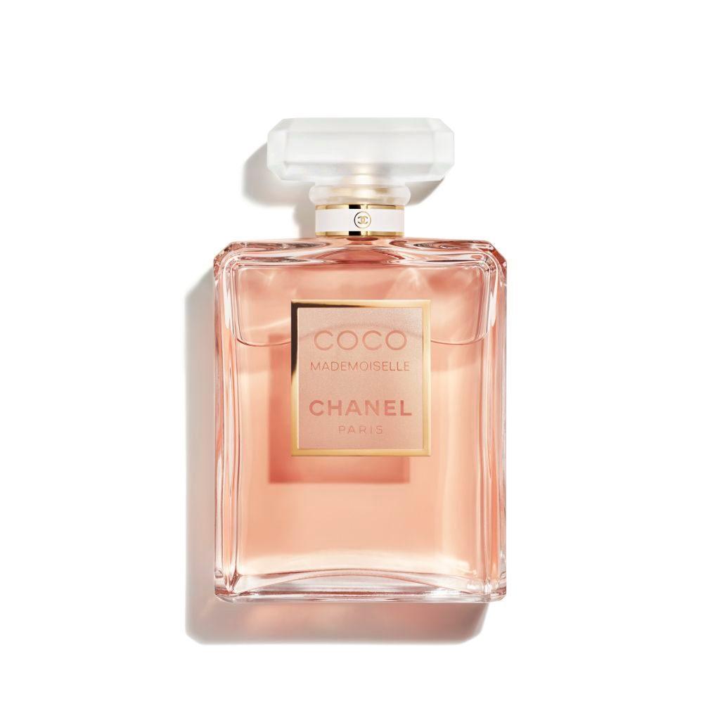 Coco chanel também produz erfumes femininos