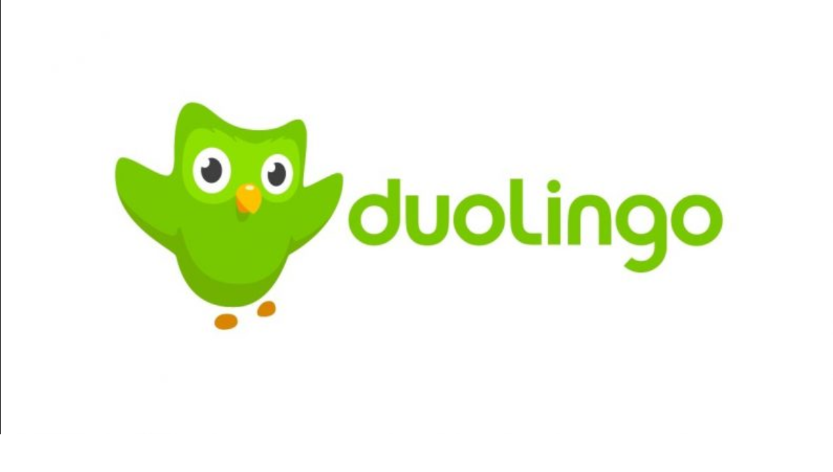 Símbolo do duolingo