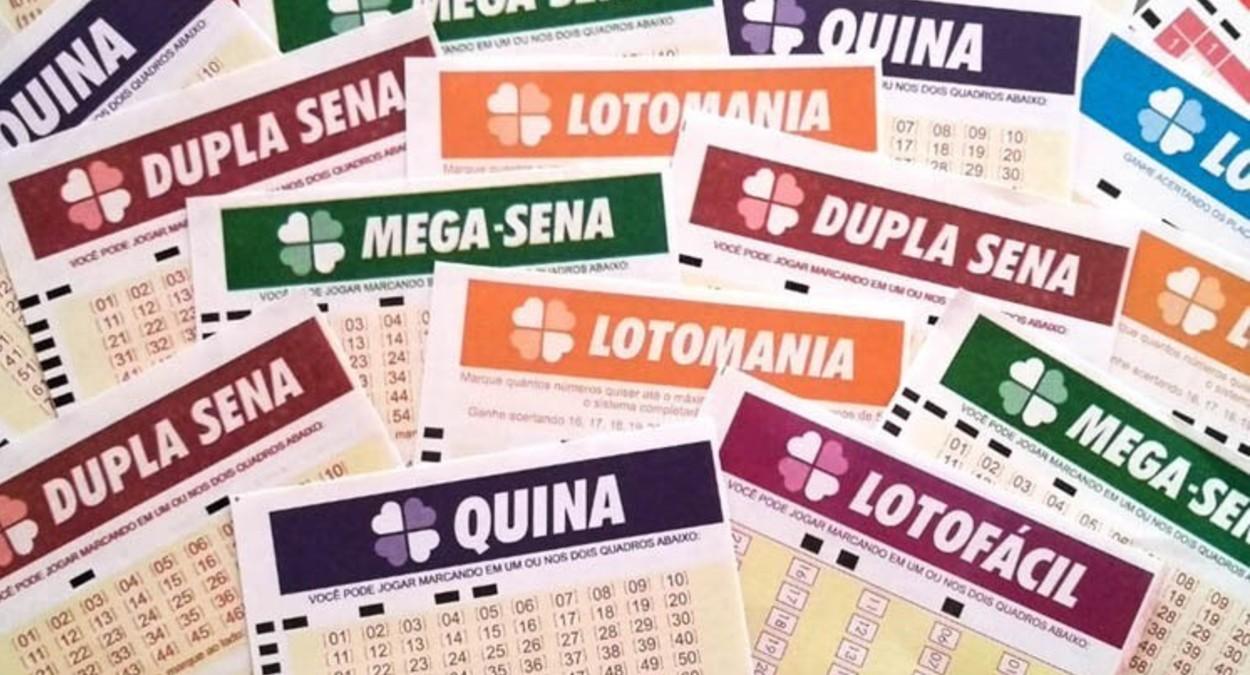 Loteria Federal: Qual o jogo mais fácil de acertar na loteria federal?, Loterias