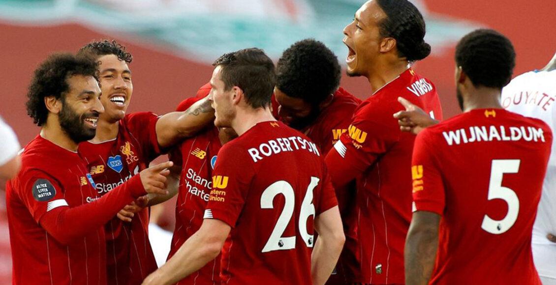 Liverpool defende o título da Premier League