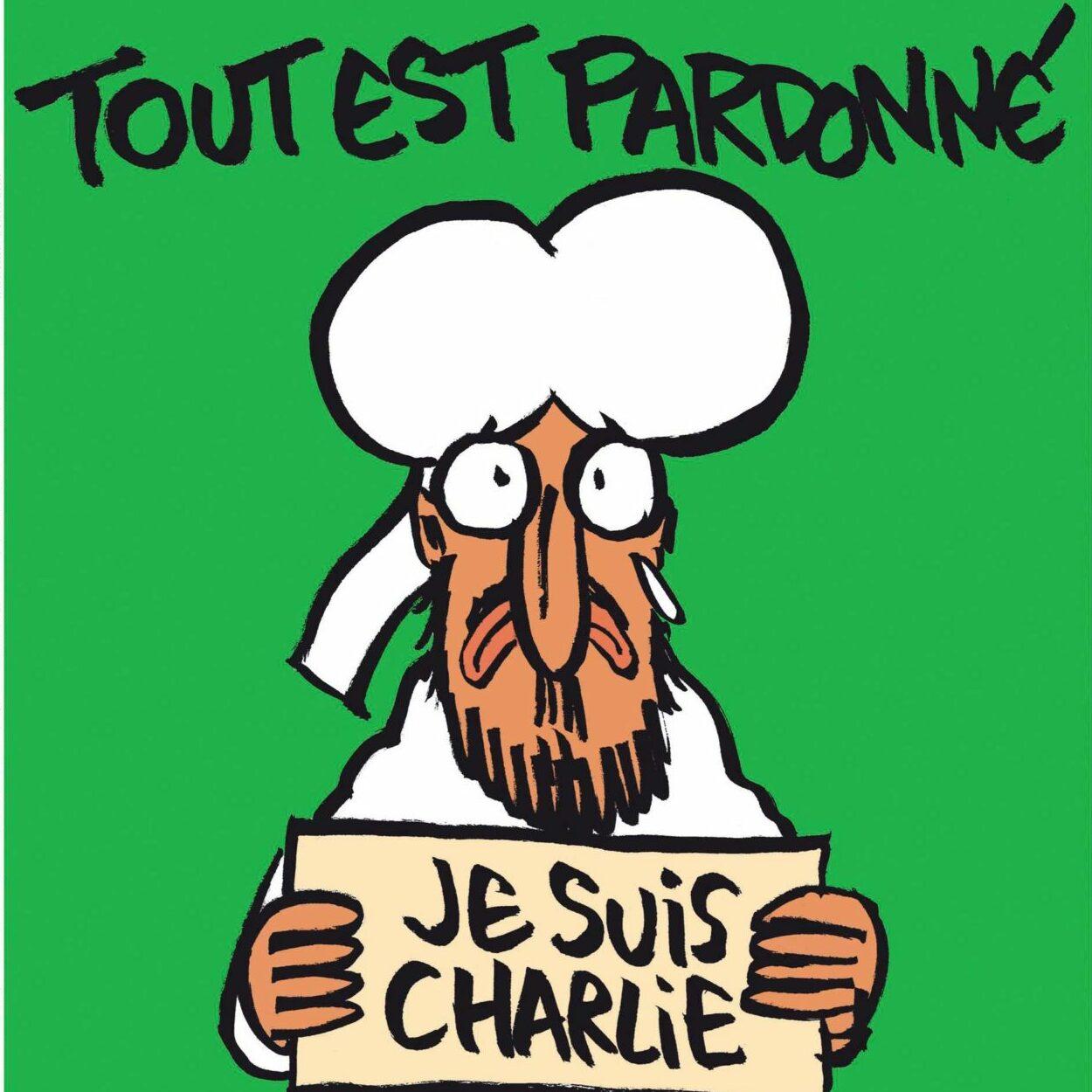 Charlie hebdo republica charges