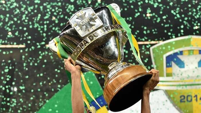 Quarta Fase da Copa do Brasil é a última antes da oitavas de final