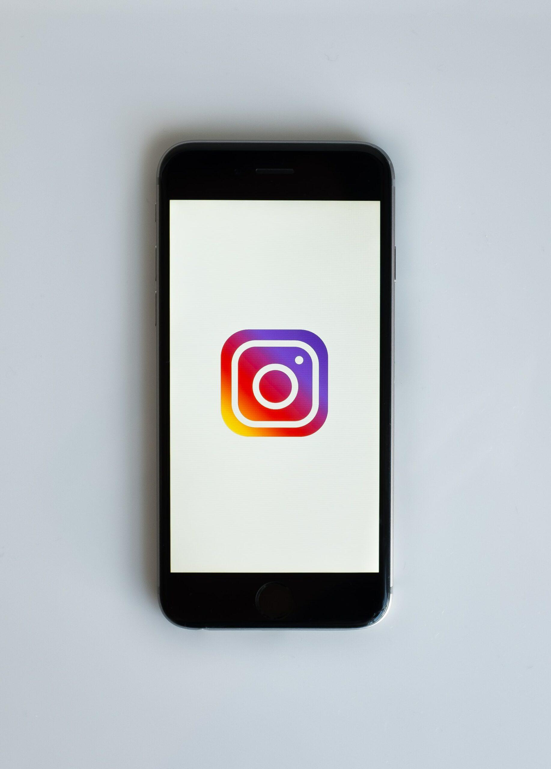 Falha de segurança do instagram