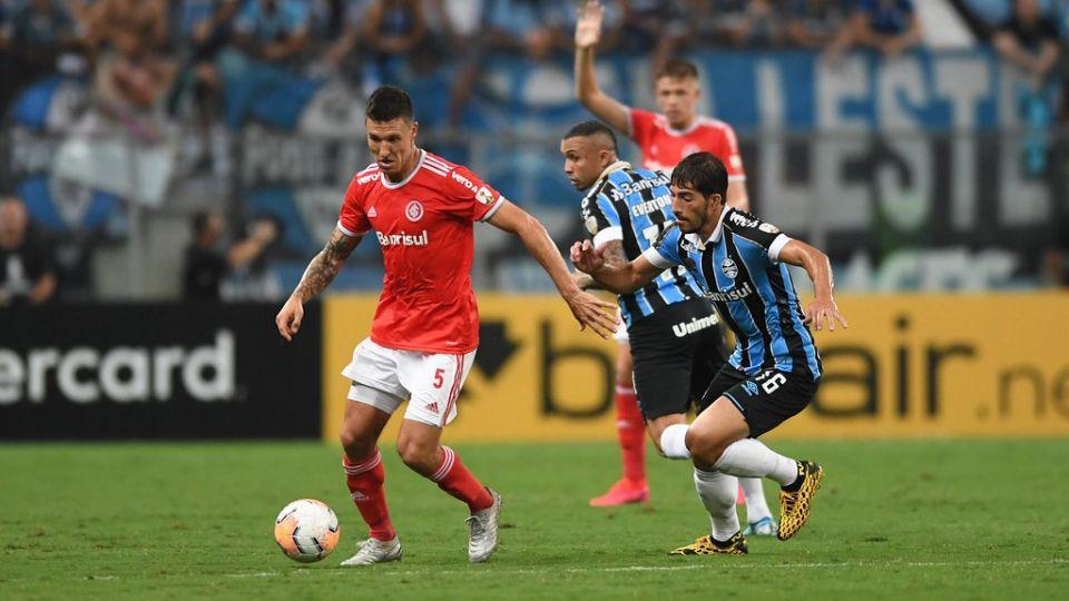 Grenal é um dos destaques da 4ª rodada da Libertadores