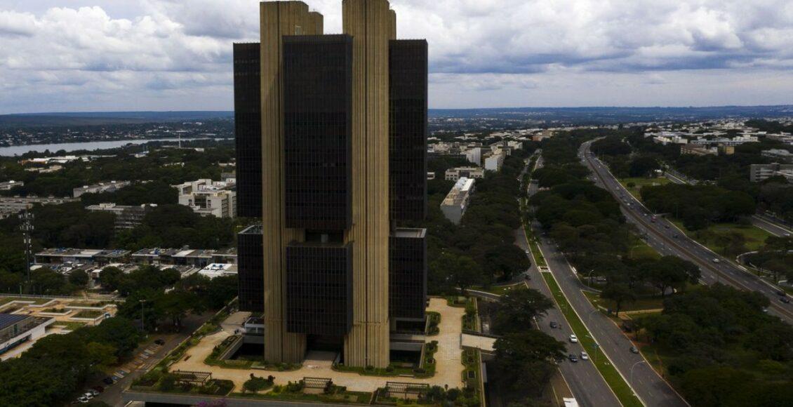 Prédio do Banco Central em Brasília (DF)