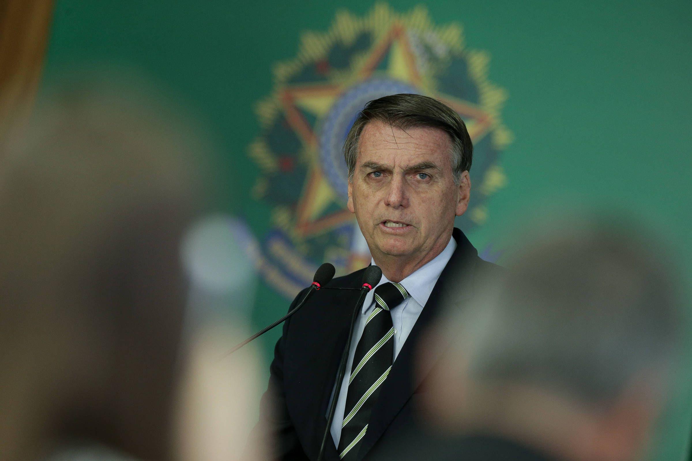 Bolsonaro promete desde sua candidatura privatizar os correios