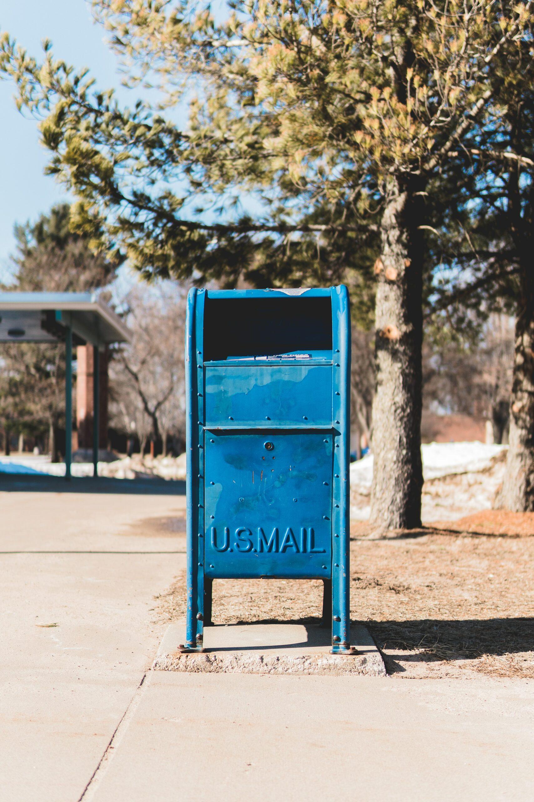 Caixa de correios dos estados unidos, o united states postal service (usps)