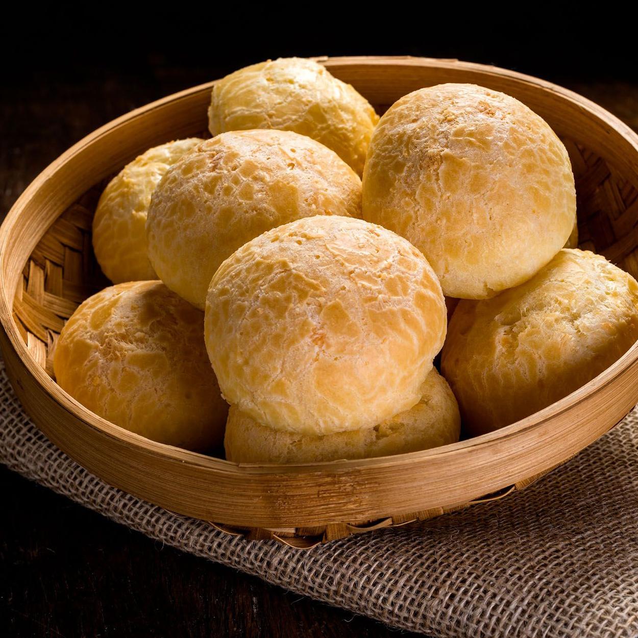 Faça pão de queijos para ganhar um renda extra