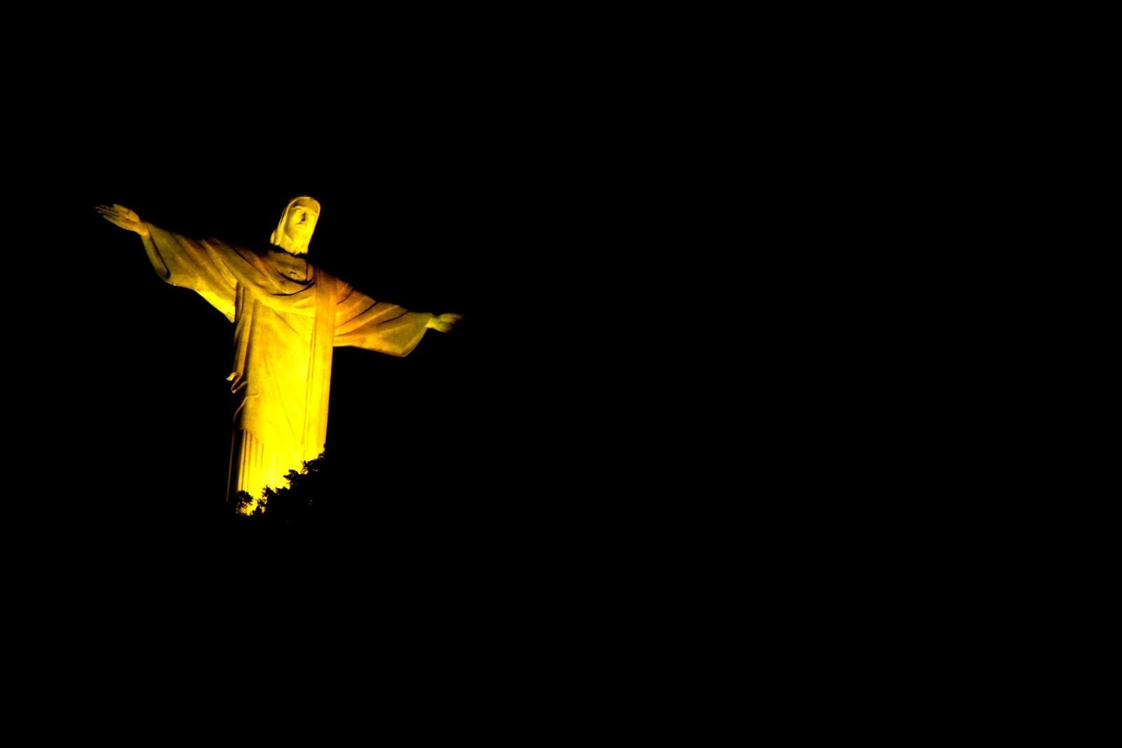 Cristo redentor setembro amarelo