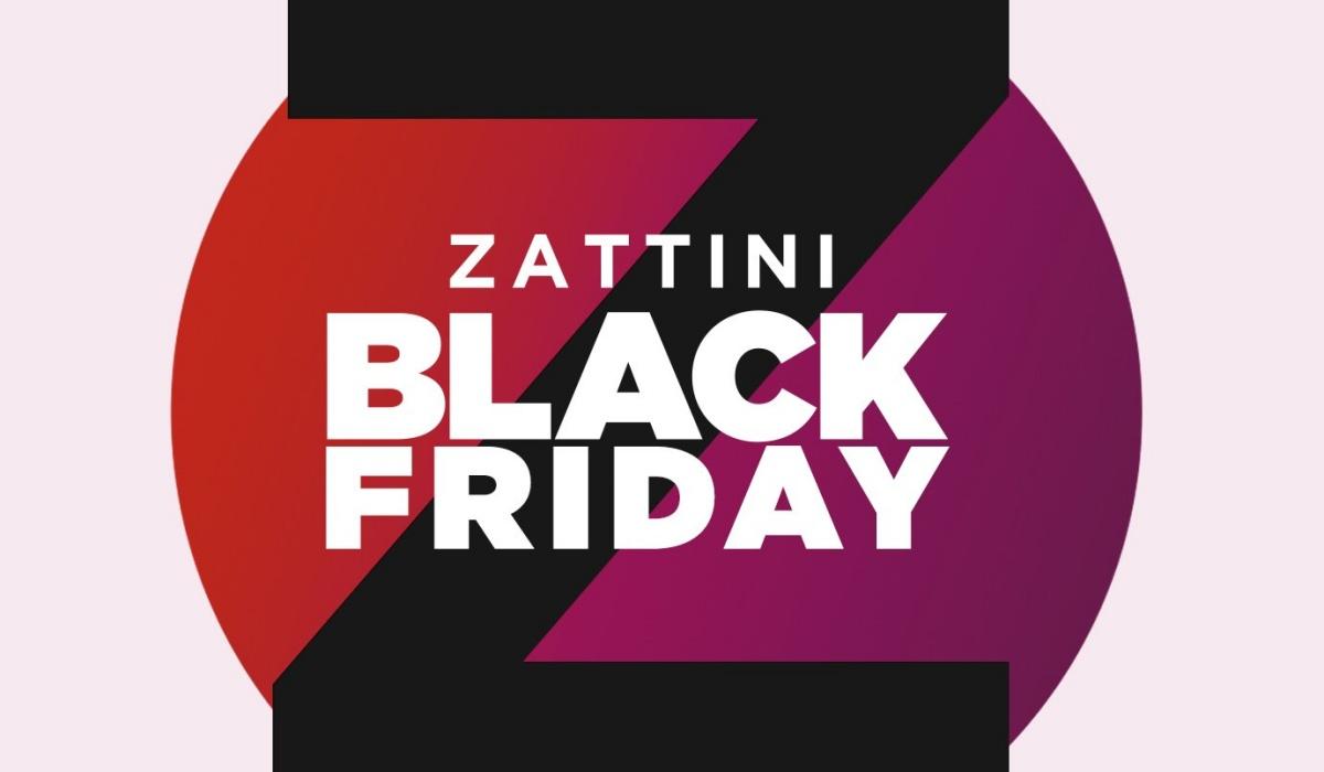 Black friday zattini