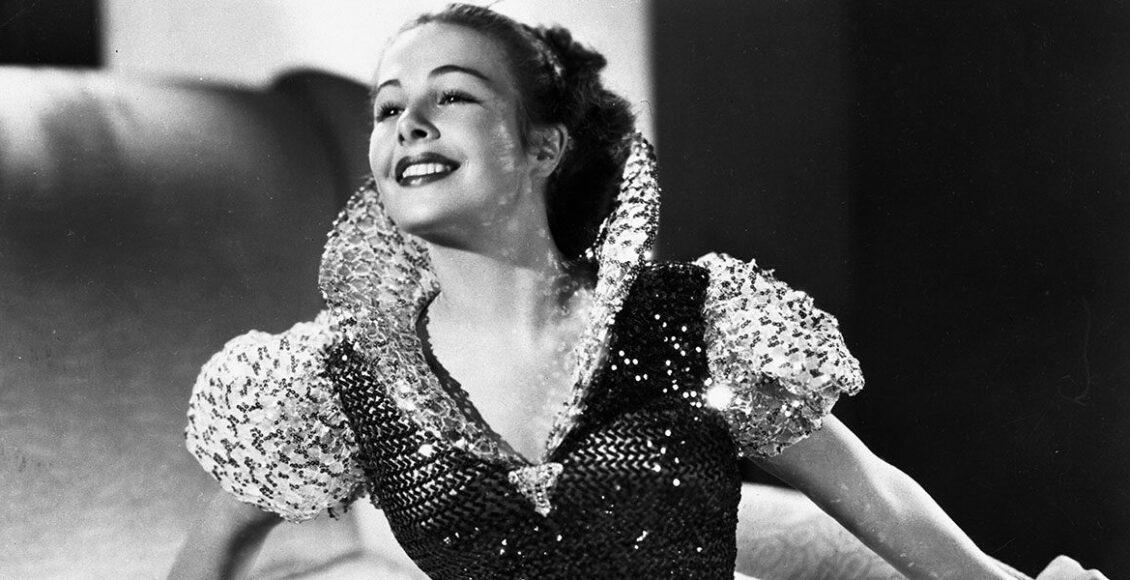 Marge Champion foi modelo para a Branca de Neve da Disney. Foto: reprodução