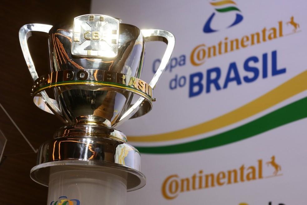 Copa Do Brasil Cbf Define Confrontos Das 8Âª Veja Quais Serao Os Duelos Dci