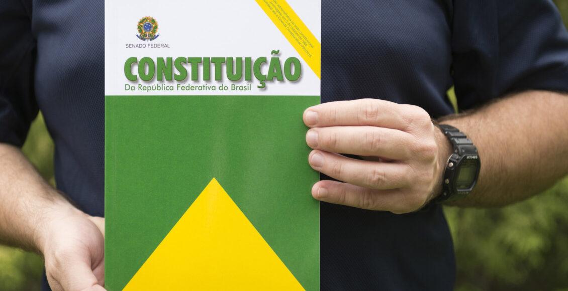 constituição federal brasileira de 1988