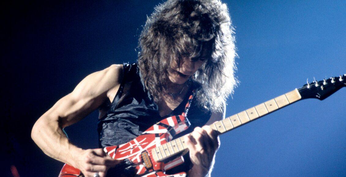 Eddie Van Halen