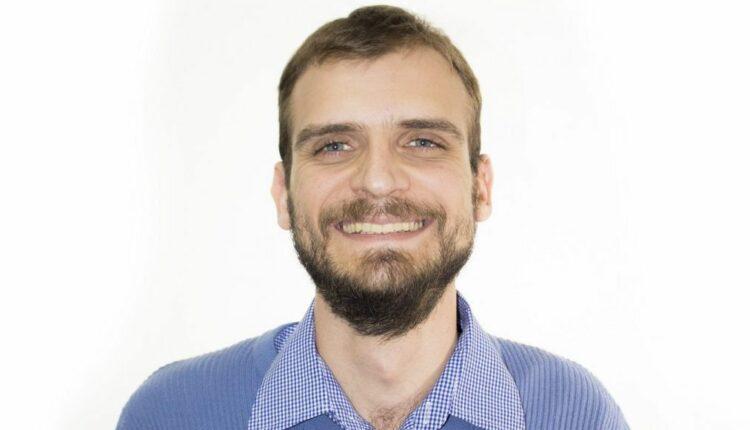 Henrique áreas candidato a vice-prefeito de ântonio carlos silva eleições 2020