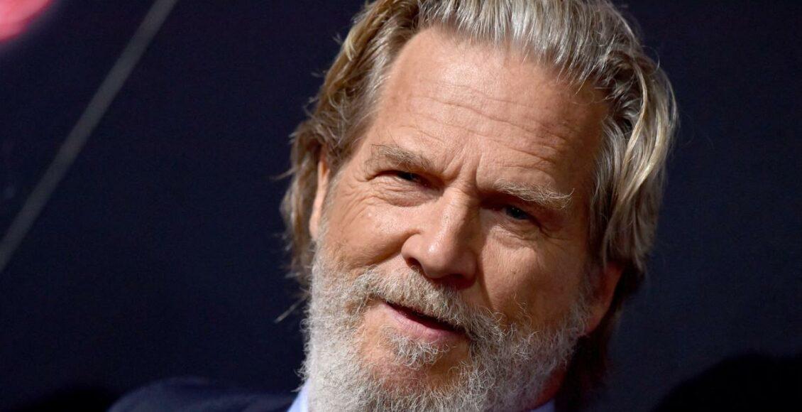 Jeff Bridges está com câncer