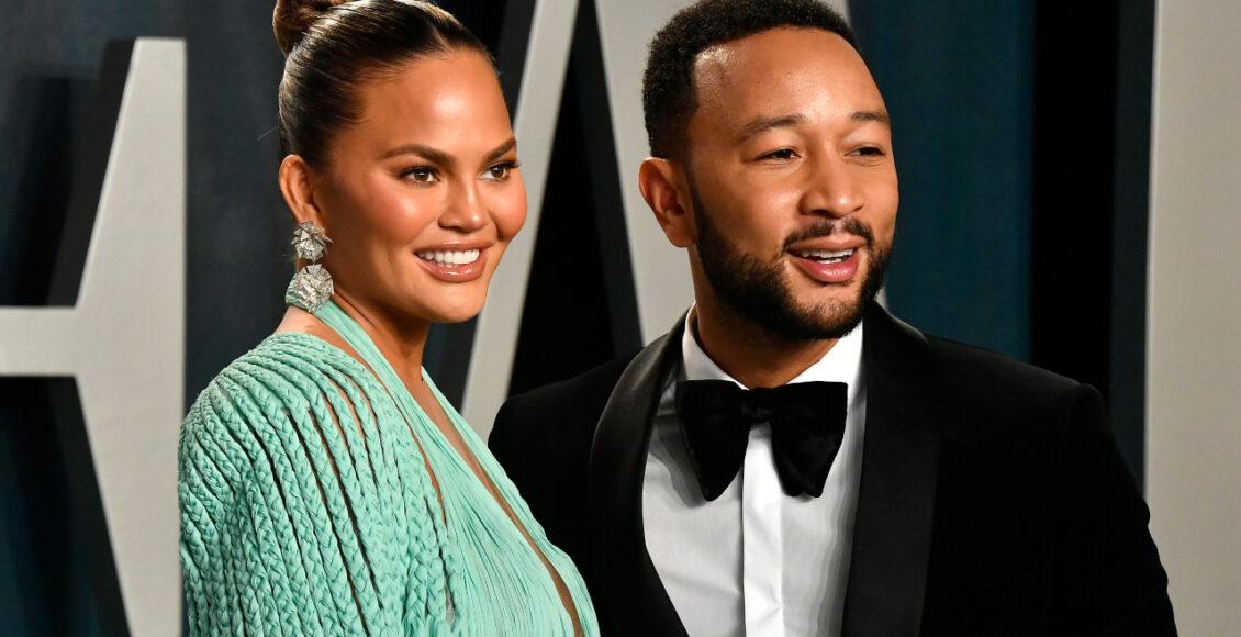 John Legend e Chrissy Teigen