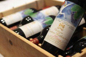 Château mouton rothschild