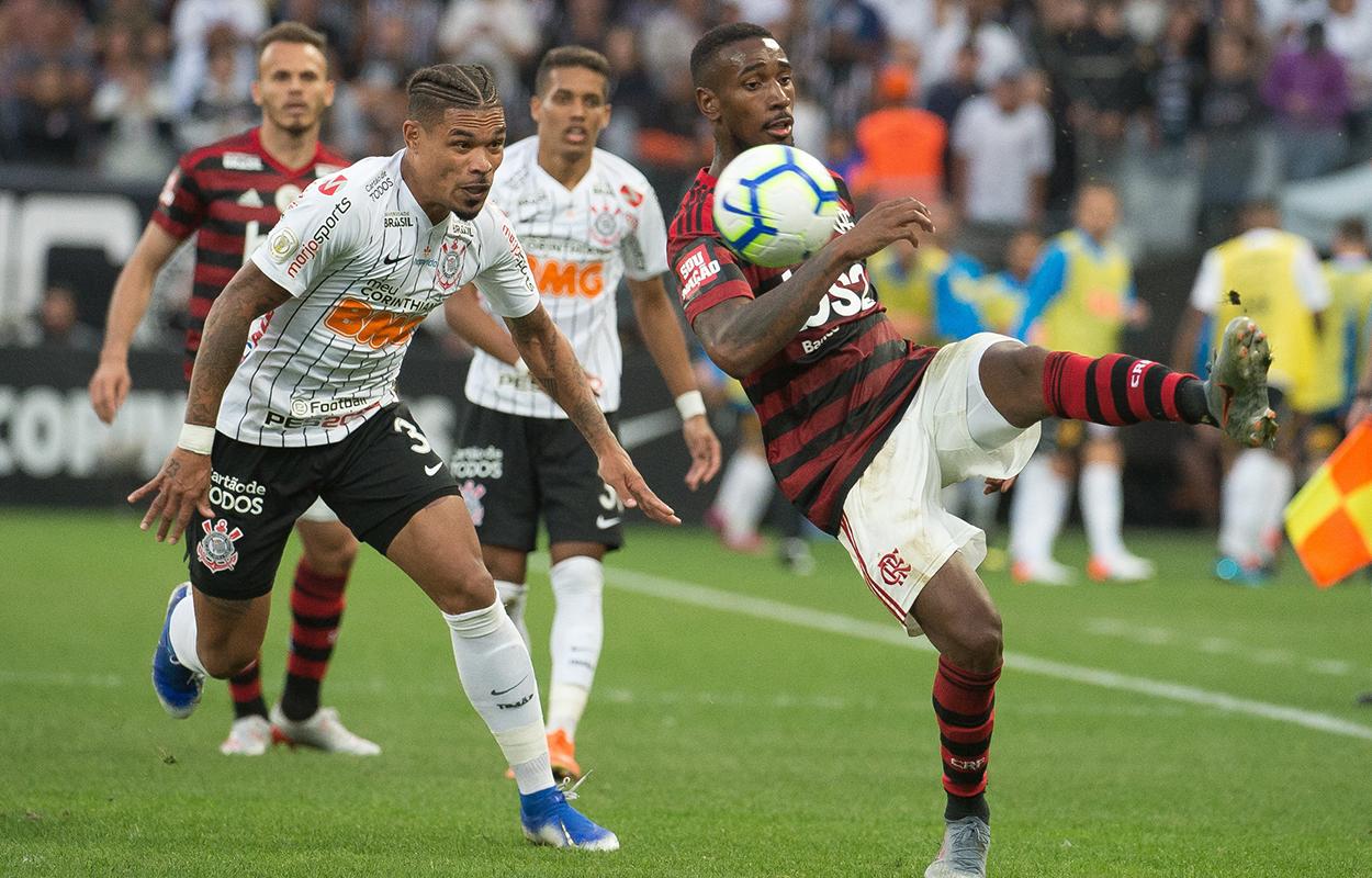 Corinthians x Flamengo: quem é freguês de quem no clássico