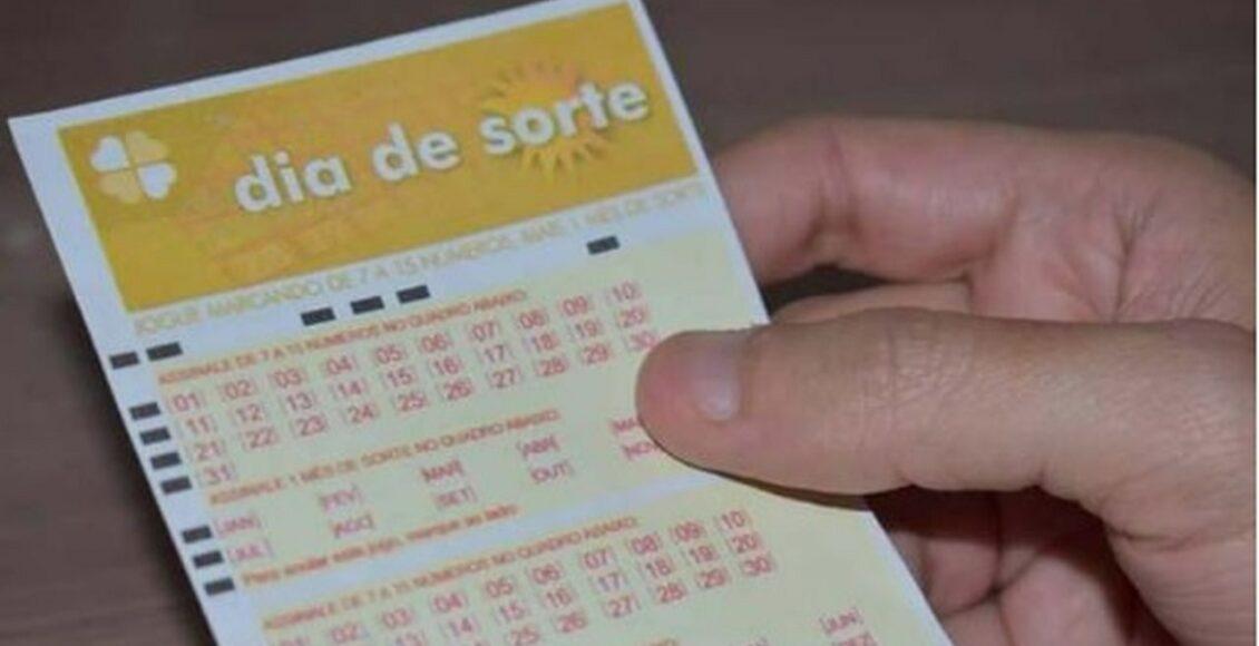 Resultado do Dia de Sorte de ontem; confira os números sorteados