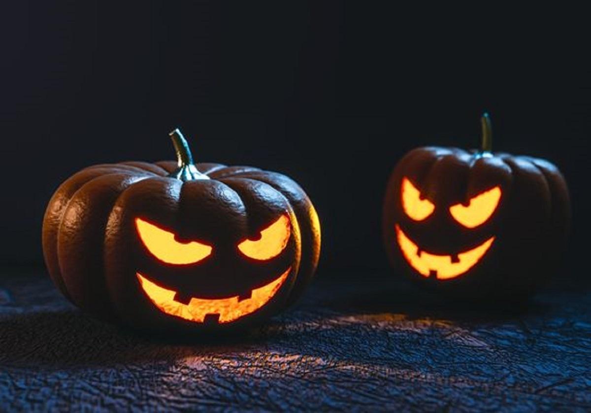 10 ideias de como fazer uma abóbora para o Halloween - Tempojunto