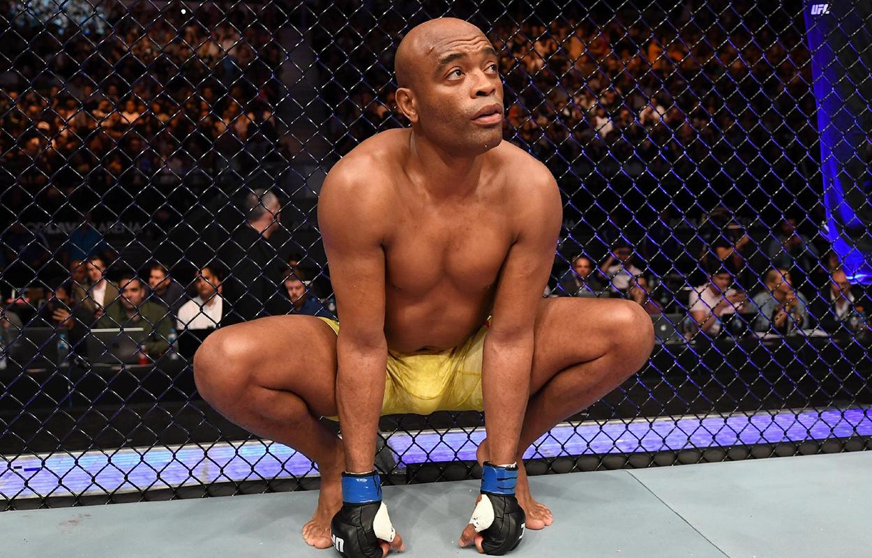 Confira o elenco de 'Anderson Spider Silva', série que vai contar a  história do lutador