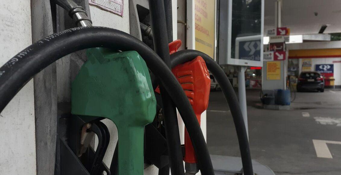 Preço da gasolina e do diesel vão subir neste sábado, diz Petrobras. Foto: Fernando Frazão/Agência Brasil