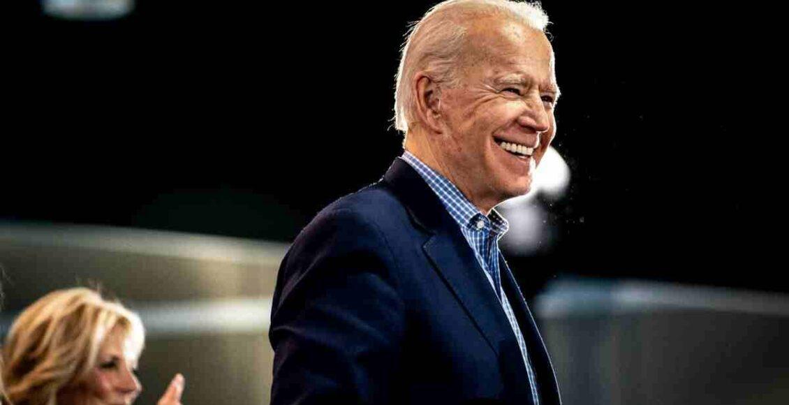 Joe Biden, candidato a presidente dos EUA