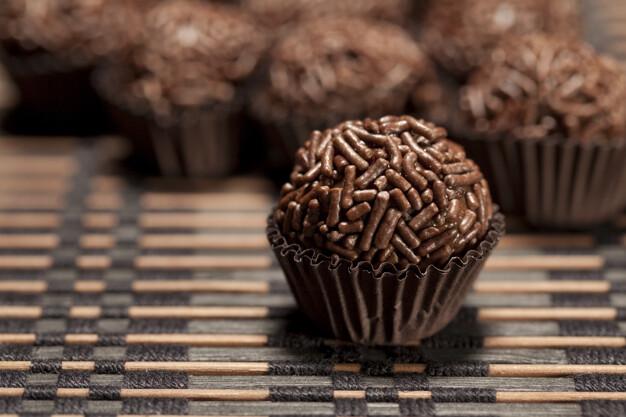 Doces brigadeiro 306105 4