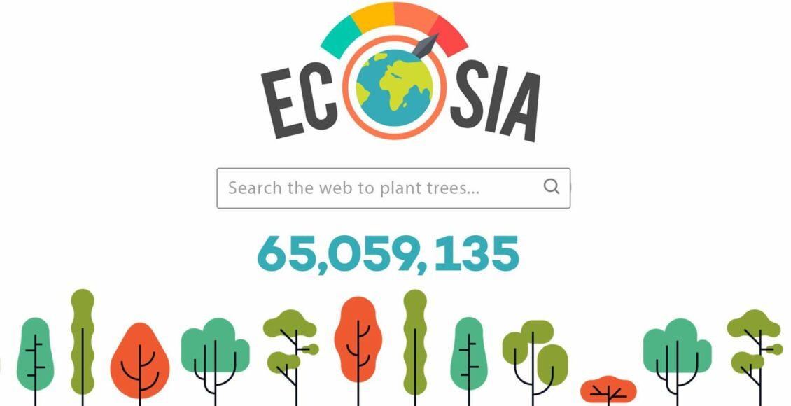 ecosia navegador