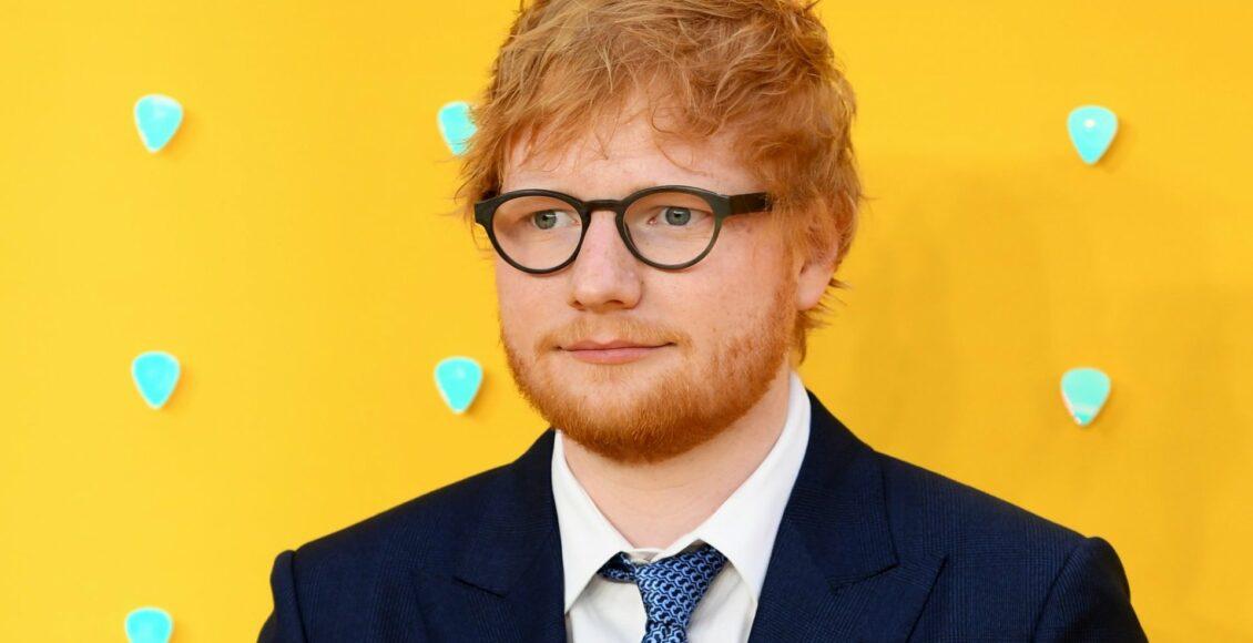 Ed Sheeran é o jovem britânico mais rico do mundo, segundo pesquisa