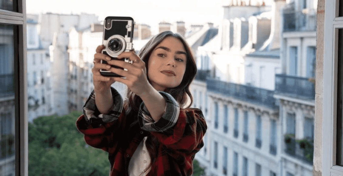 Emily em Paris (Foto: Netflix/Divulgação)