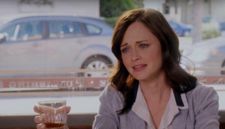 Rory no revival de gilmore girls