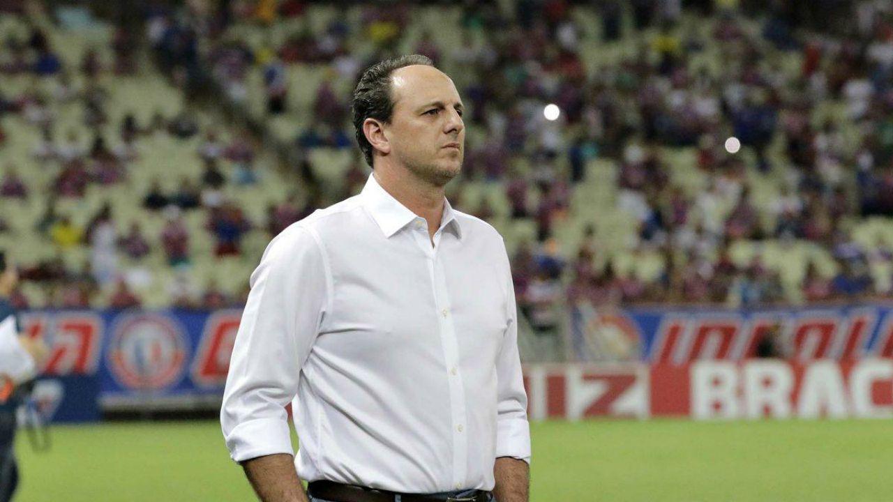 Com empate entre são paulo e fortaleza, ceni segue sem vencer o tricolor paulista