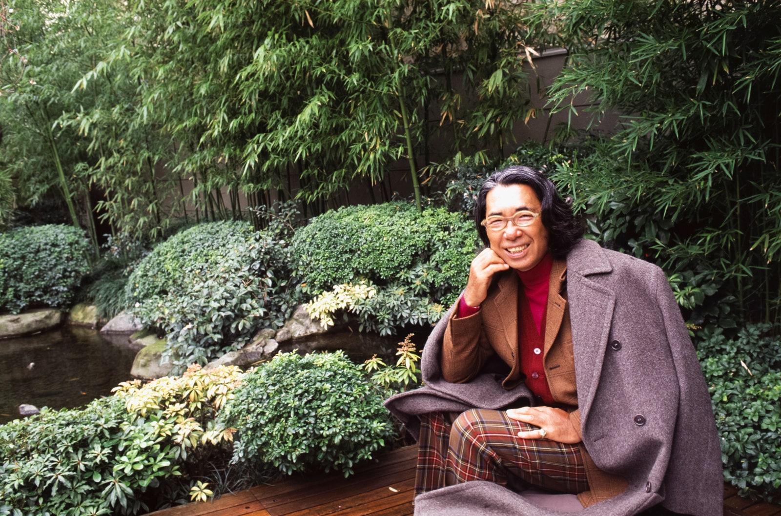 Kenzo takada