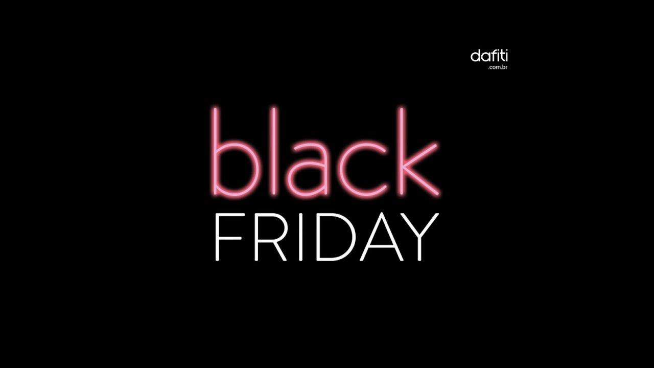 Black friday dafiti