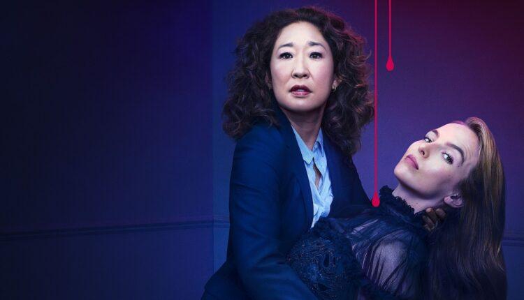 Killing eve é uma série premiada