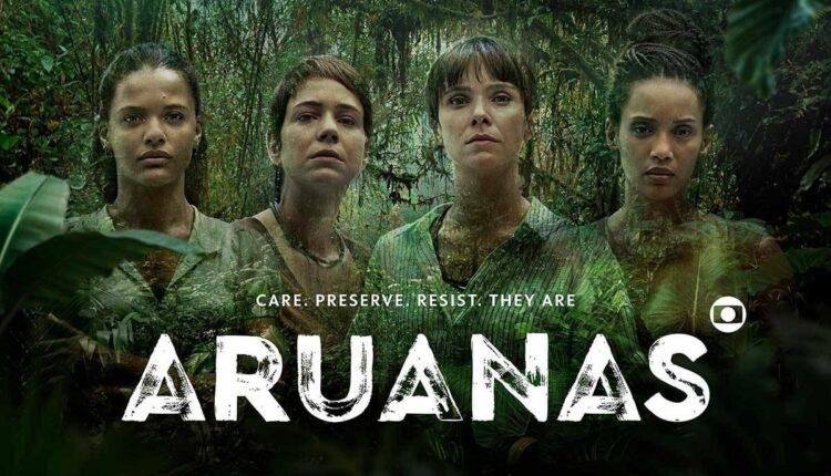 Aruanas, uma série brasileira