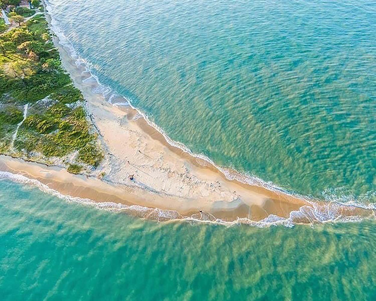 Praias Desertas No Brasil 12 Lugares Para Fugir Da Aglomeracao Dci